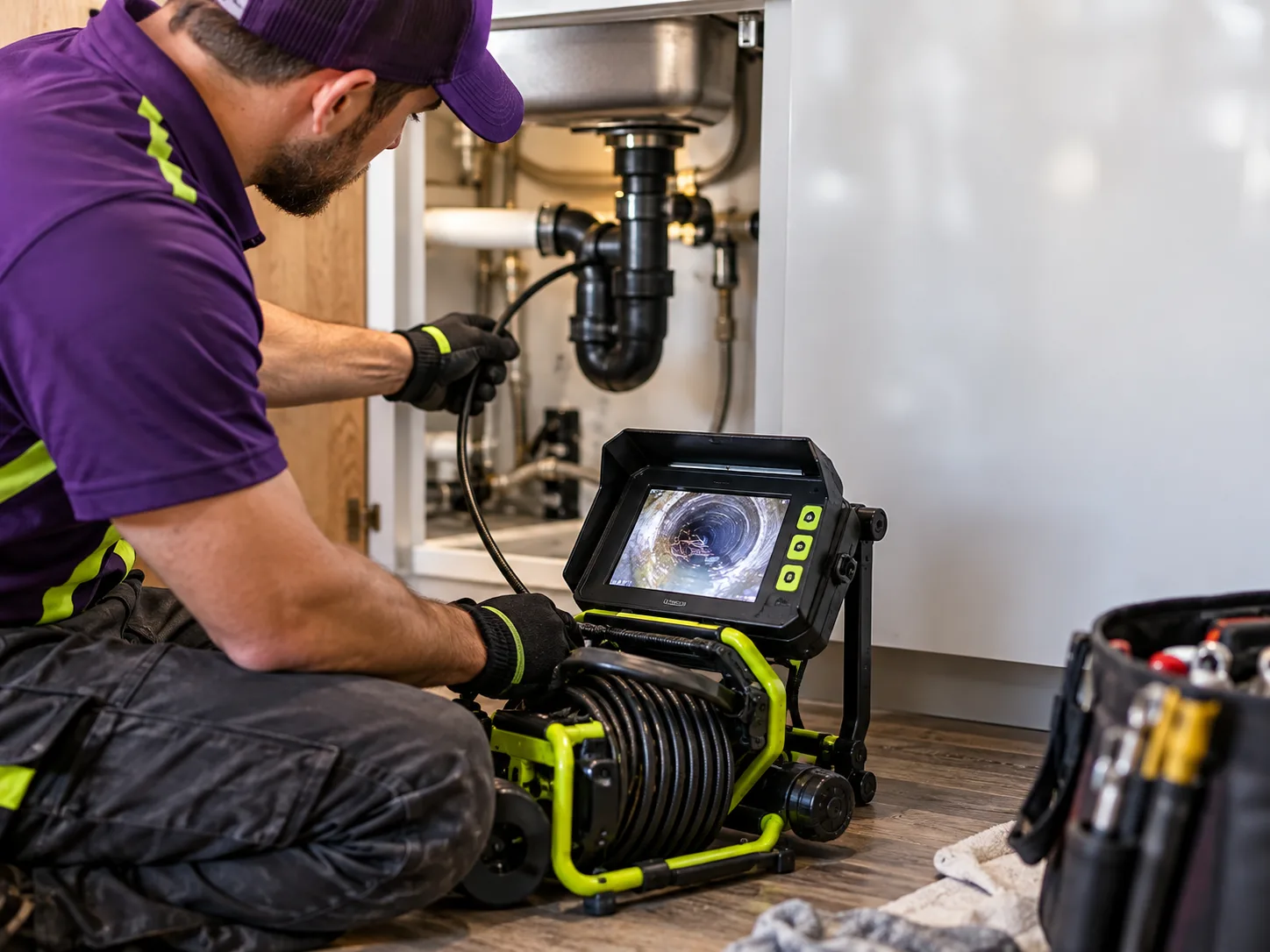 Drain Cleaning company in Highland, IL