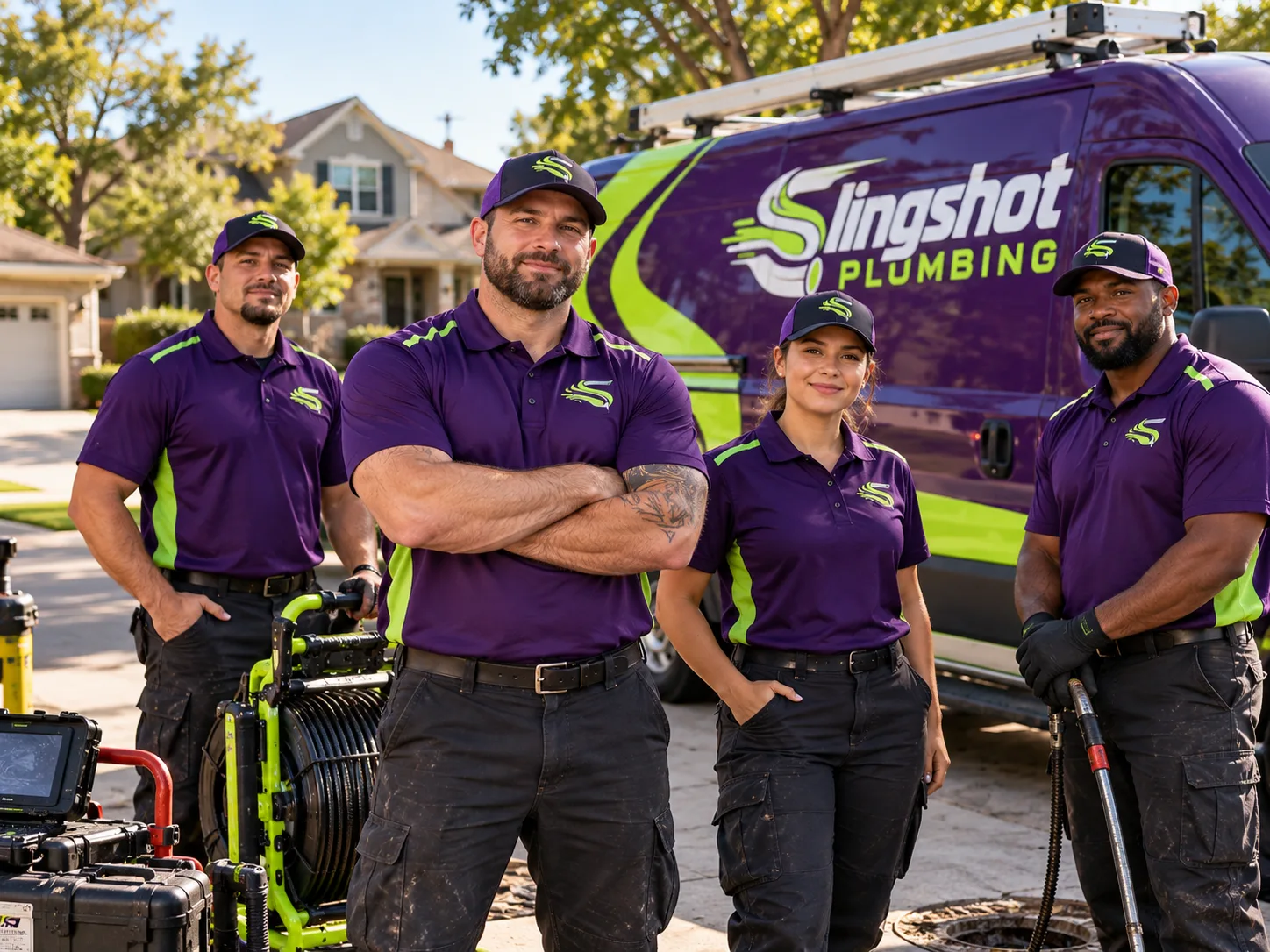 Drain Cleaning in Highland, IL near me